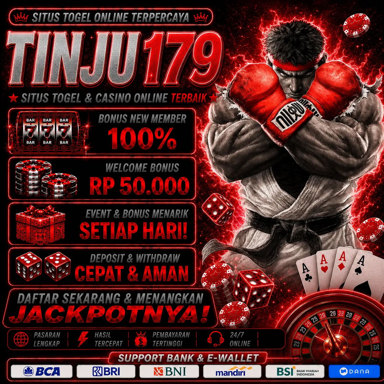 TINJU179